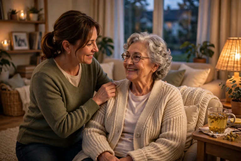 Senior Sleep Routines at Home: Helping Loved Ones Rest Well