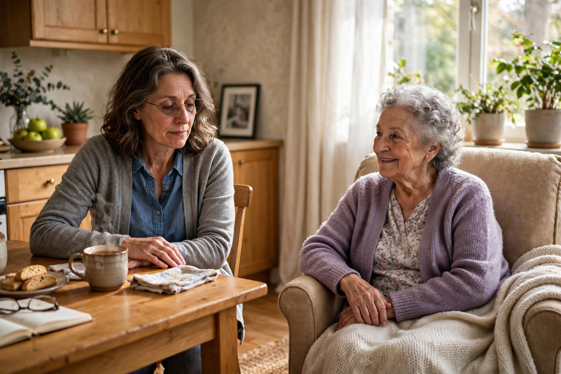 Family Caregiver Burnout: Signs and Respite That Helps