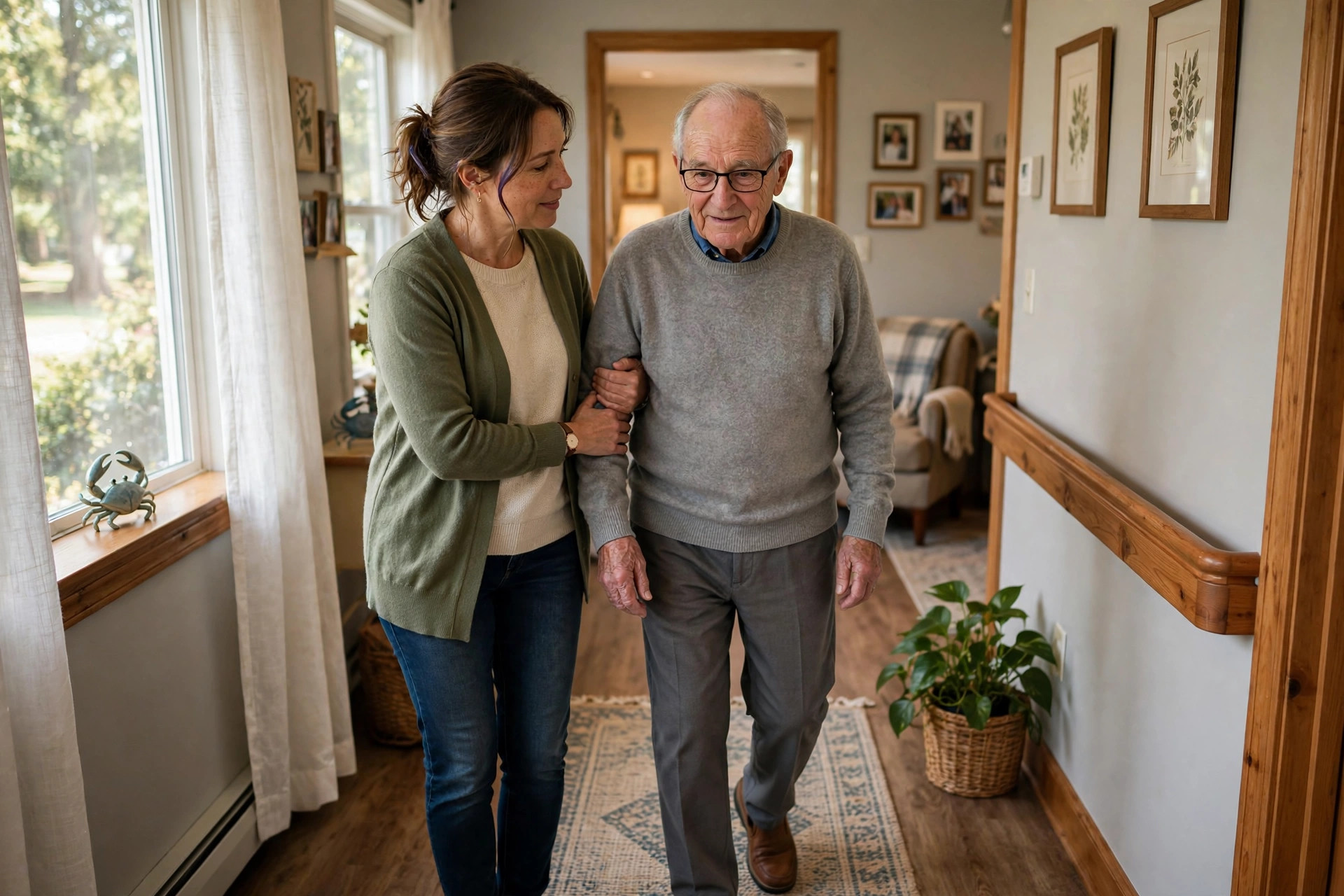 Fall Prevention at Home: A Room-by-Room Safety Guide for Seniors