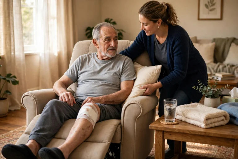 Post-Surgery Care at Home: A First-Week Family Checklist